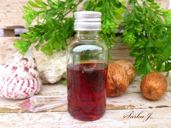 čistý vitamin E - ALFA TOCOPHEROL