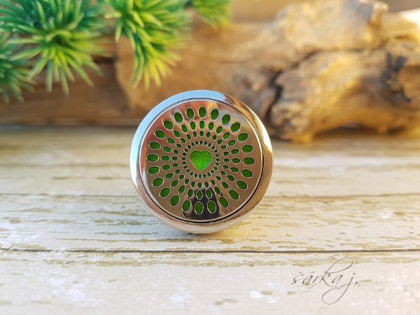 aroma difuzér do auta Z Lásky