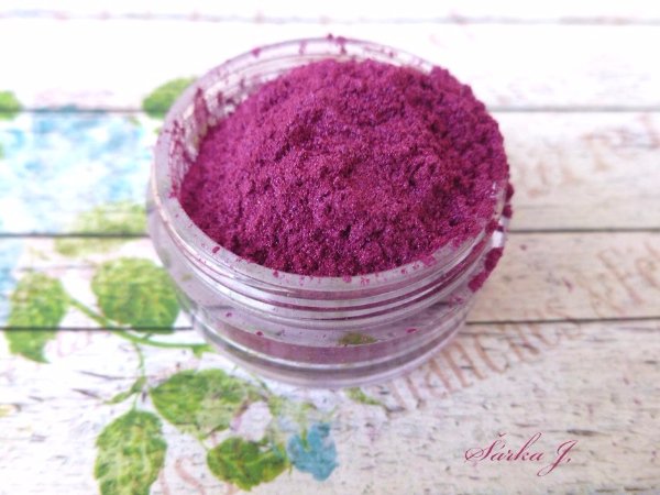 MICA - s přírodním třpytem - DRAMATIC SWEET