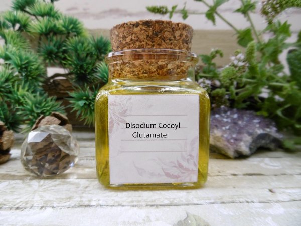 DISODIUM COCOYL GLUTAMATE