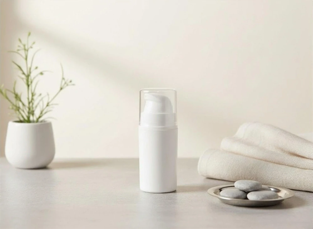dávkovací dóza airless