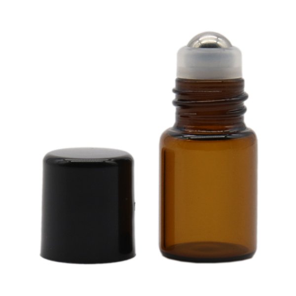 roll-on skleněný, 2 ml