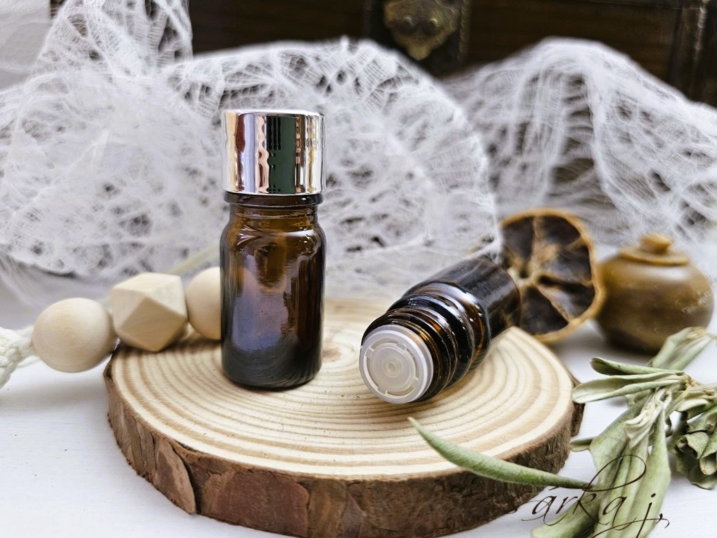 lahvička s kapičkovým dávkováním, 5 ml