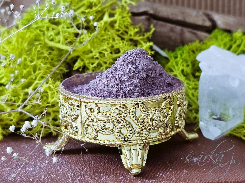 MICA antiqua rosa boho