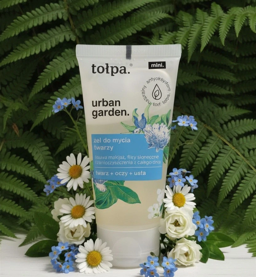 Mycí gel Tolpa Natural