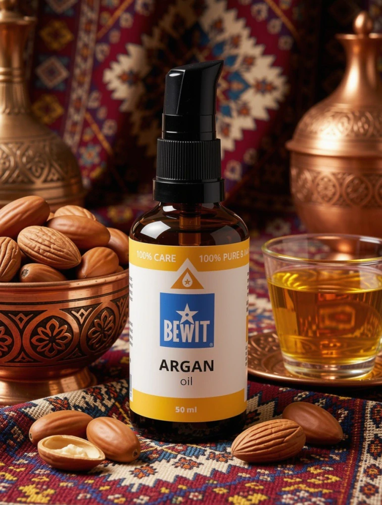Arganový olej z Maroka 50 ml