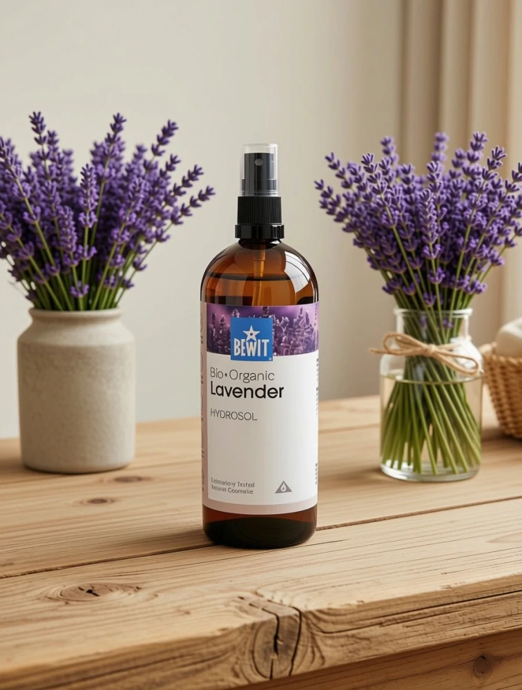 BIO Levandulový hydrolát 200 ml