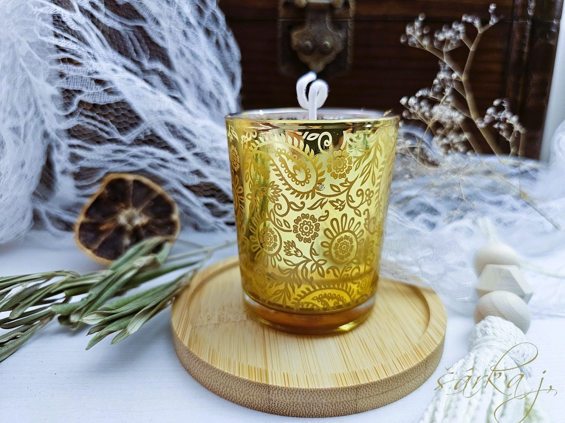 bambusová podložka