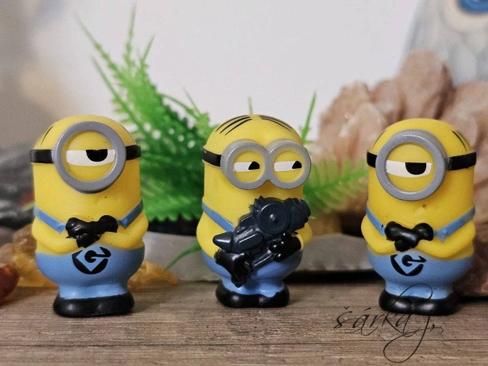 figurky Mimoni