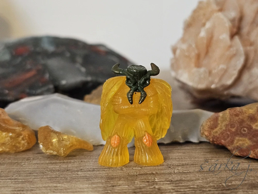 Gormiti figurky
