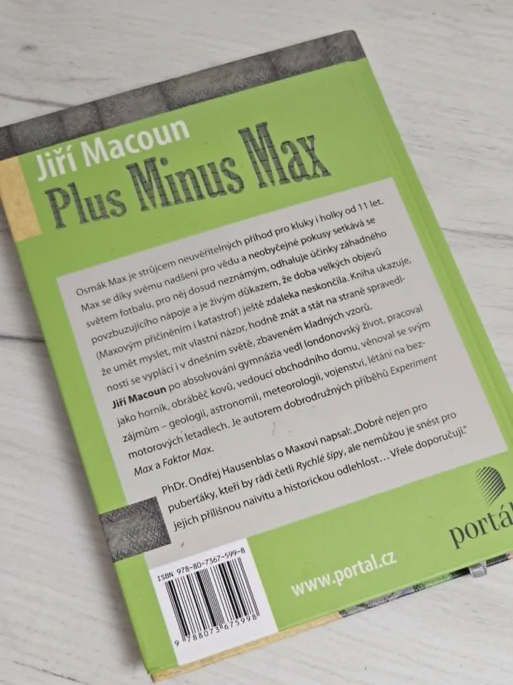 Plus Minus Max 