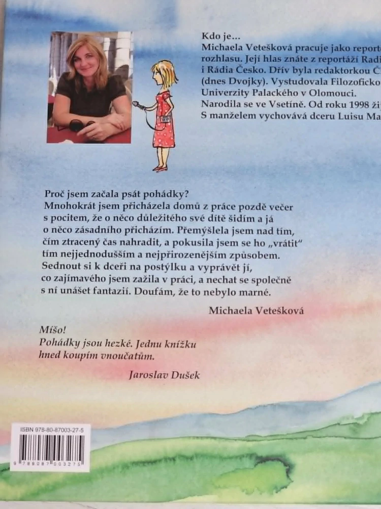 Jak maminka vylezla na strom