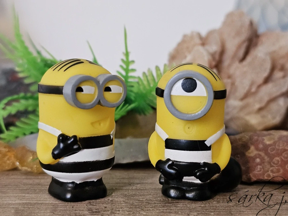 figurky Mimoni