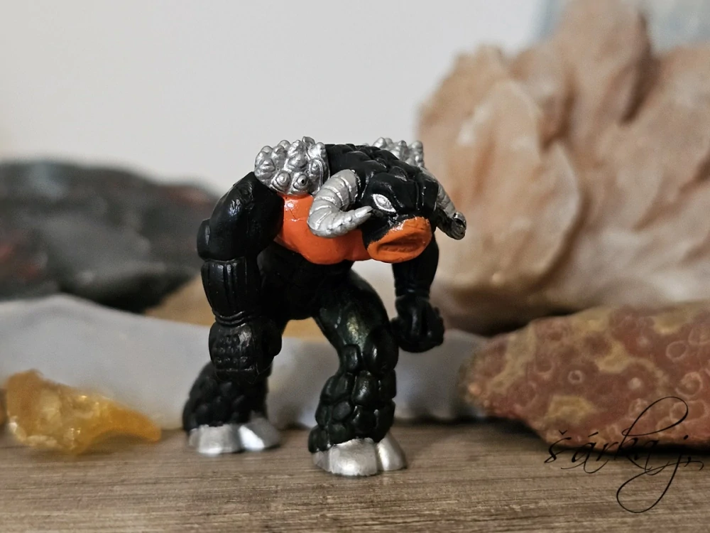 Gormiti figurky