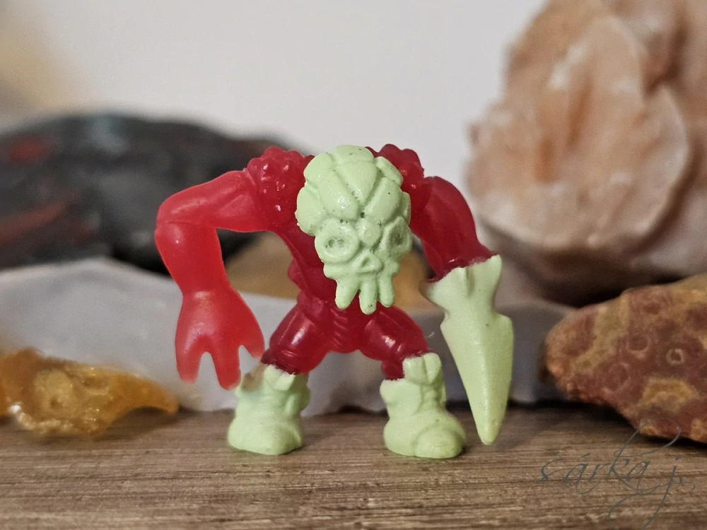 Gormiti figurky