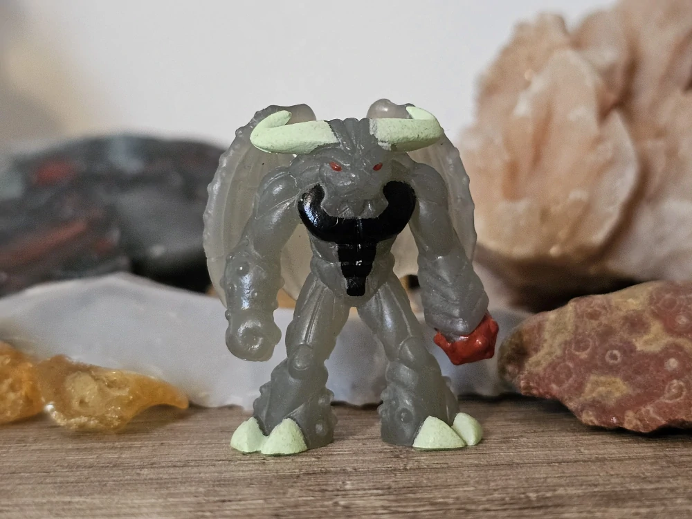 Gormiti figurky