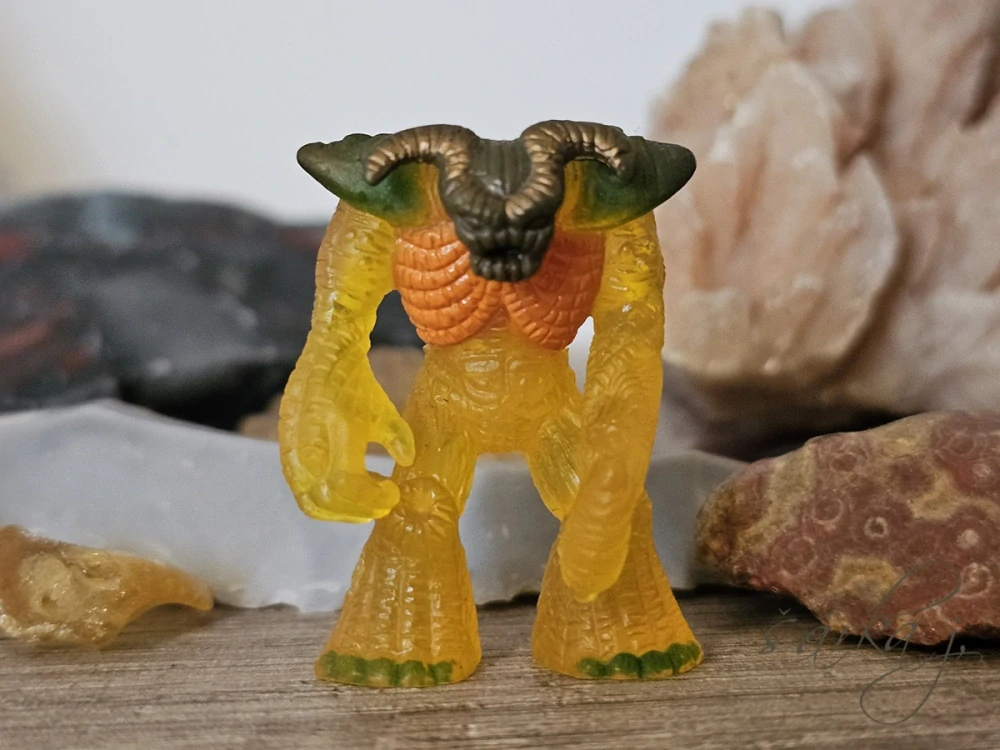 Gormiti figurky