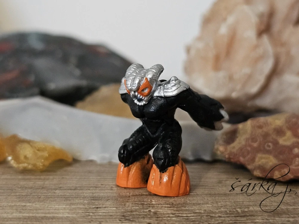 Gormiti figurky