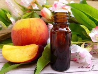 PEACH - BROSKEV - kosmetická esence