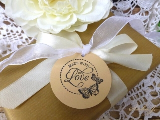 dekora cream visačka - Made with Love