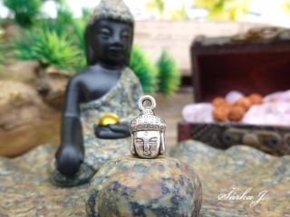 Buddha - bižuterní přívěsek