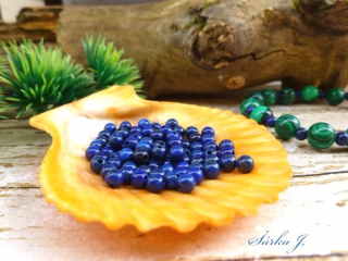 LAPIS LAZULI - síla vnitřní hloubky