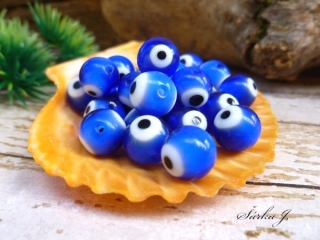 modré OKO - oblíbený amulet