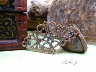 orient filigránový ornament