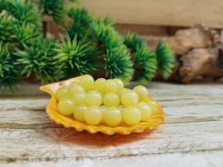 NEFRIT LEMON - korálek