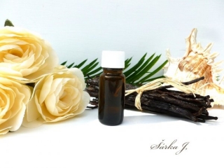 VANILLA CREAM - smetanová vanilka - parfémová kompozice