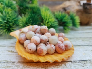 krajkový minerál