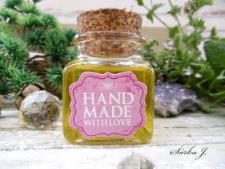 samolepka - hand made