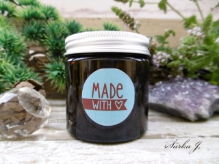 samolepka - made with ♥