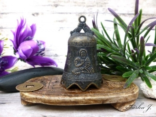 Feng Shui zvoneček s Buddhou