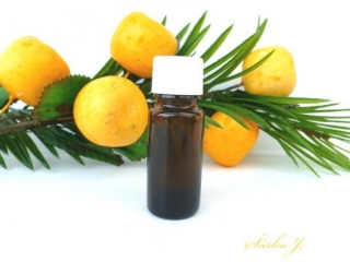 MANDARINEN OIL - mandarinková silice