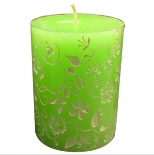 silikonová forma - KVĚTINOVÝ - ORNAMENT VÁLEC
