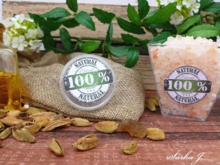 samolepicí etiketa - 100% Natural Original