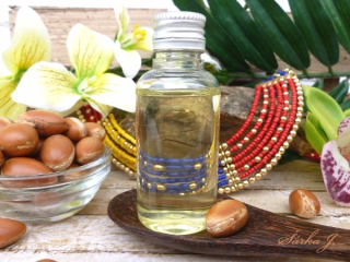100% čistý ARGANOVÝ olej - se specifickým aroma