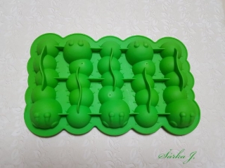 forma housenky