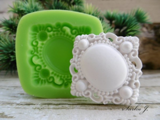 silikonová formička ORNAMENT