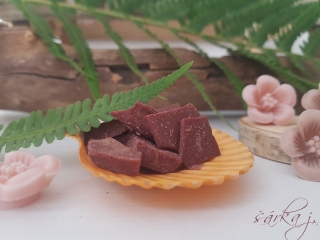 pastelová barva - HNĚDÁ