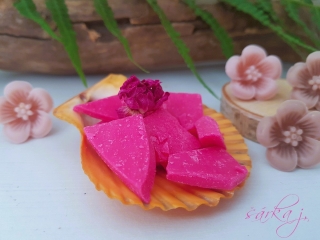 pastelová barva - RŮŽOVÁ