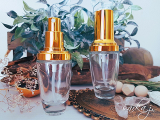 luxusní parfémový rozprašovač, 30 ml