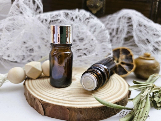 lahvička s kapičkovým dávkováním, 5 ml