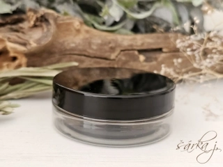 Eco dóza z recyklovaného plastu 50 ml