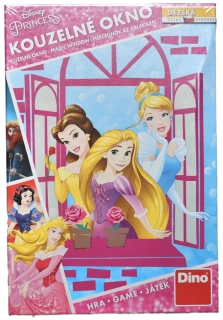Kouzelné okno Princezny hra