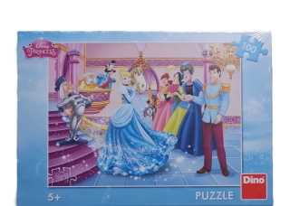 puzzle Princezny