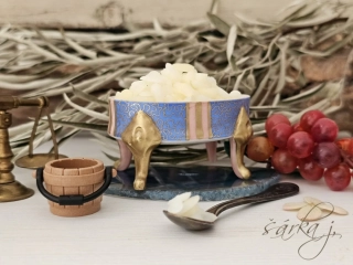 hroznový vosk