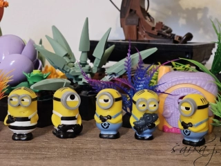 figurky Mimoni 