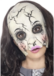 maska třeba na Halloween